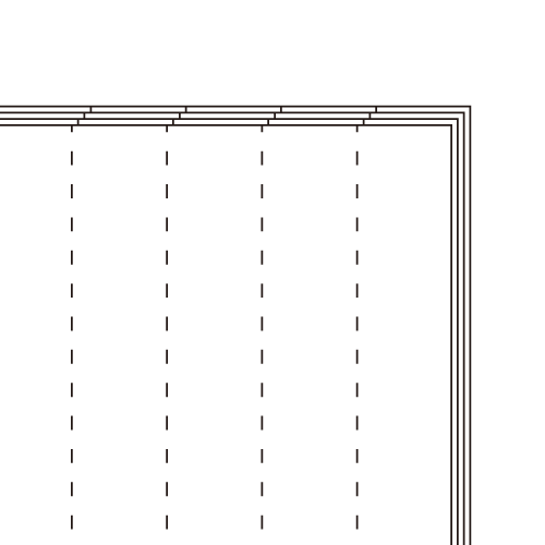 ポイント2：管理のしやすいシート納品