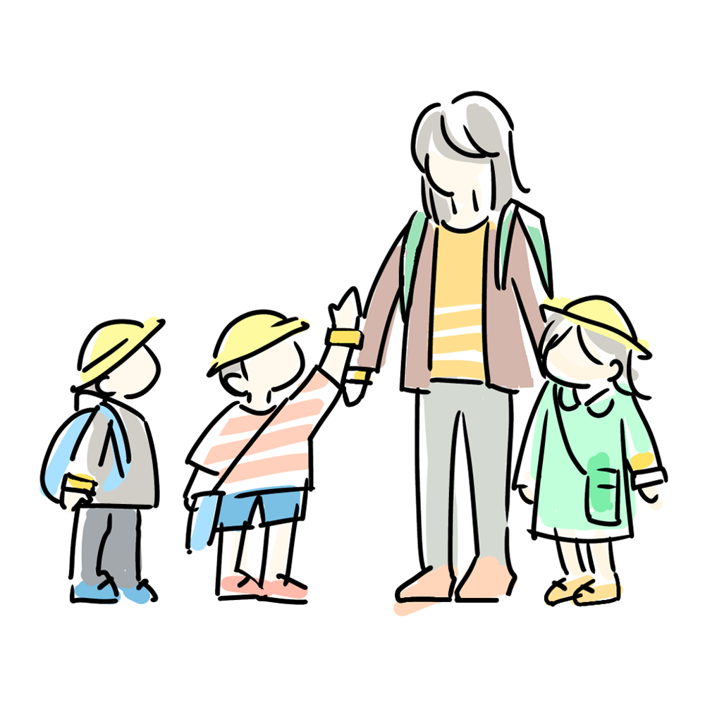 利用シーン1：学校行事に