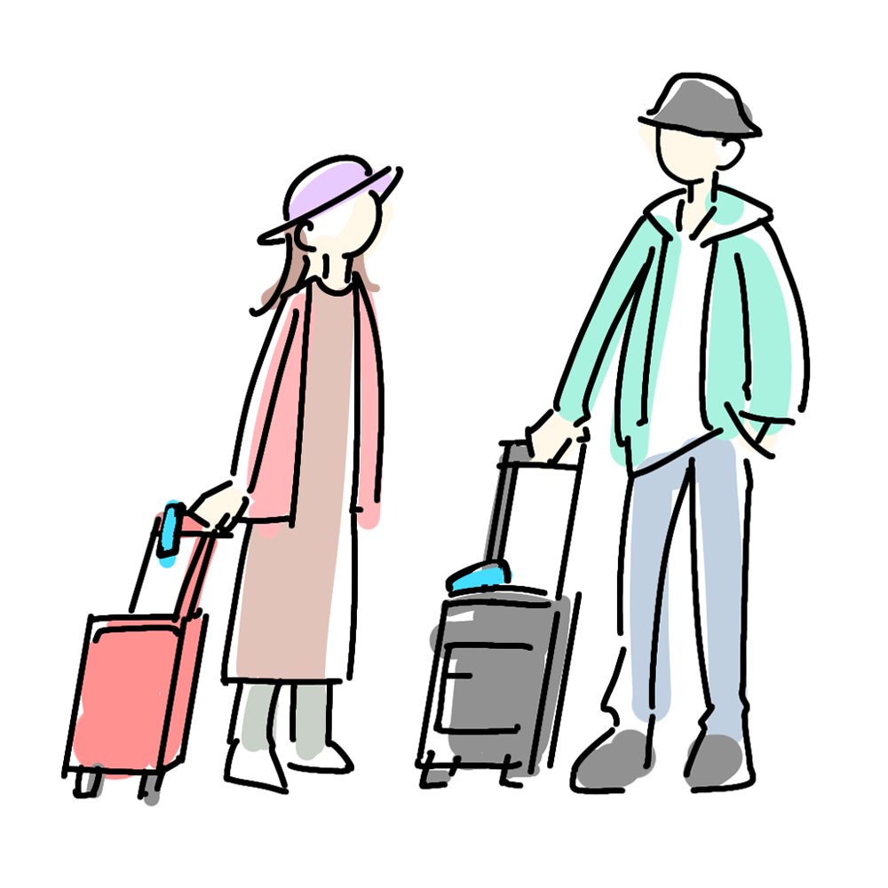 利用シーン4：荷物管理